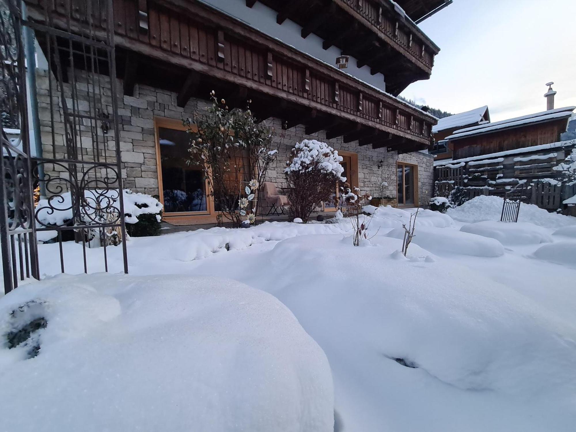 شقة Haus Alpenblick سي المظهر الخارجي الصورة