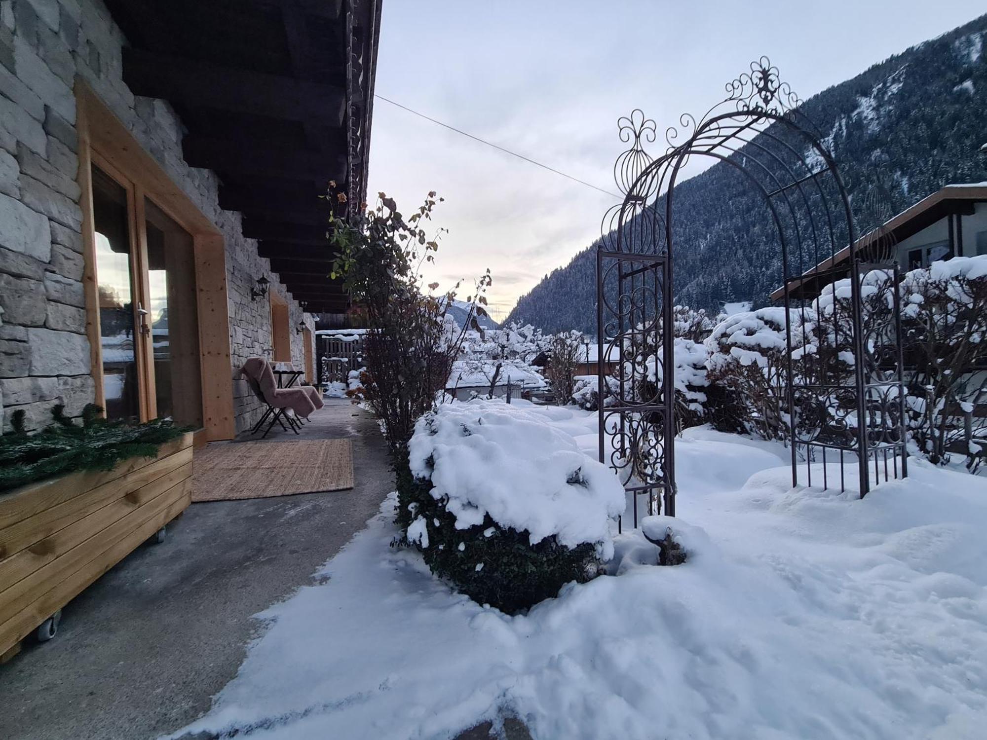 شقة Haus Alpenblick سي المظهر الخارجي الصورة