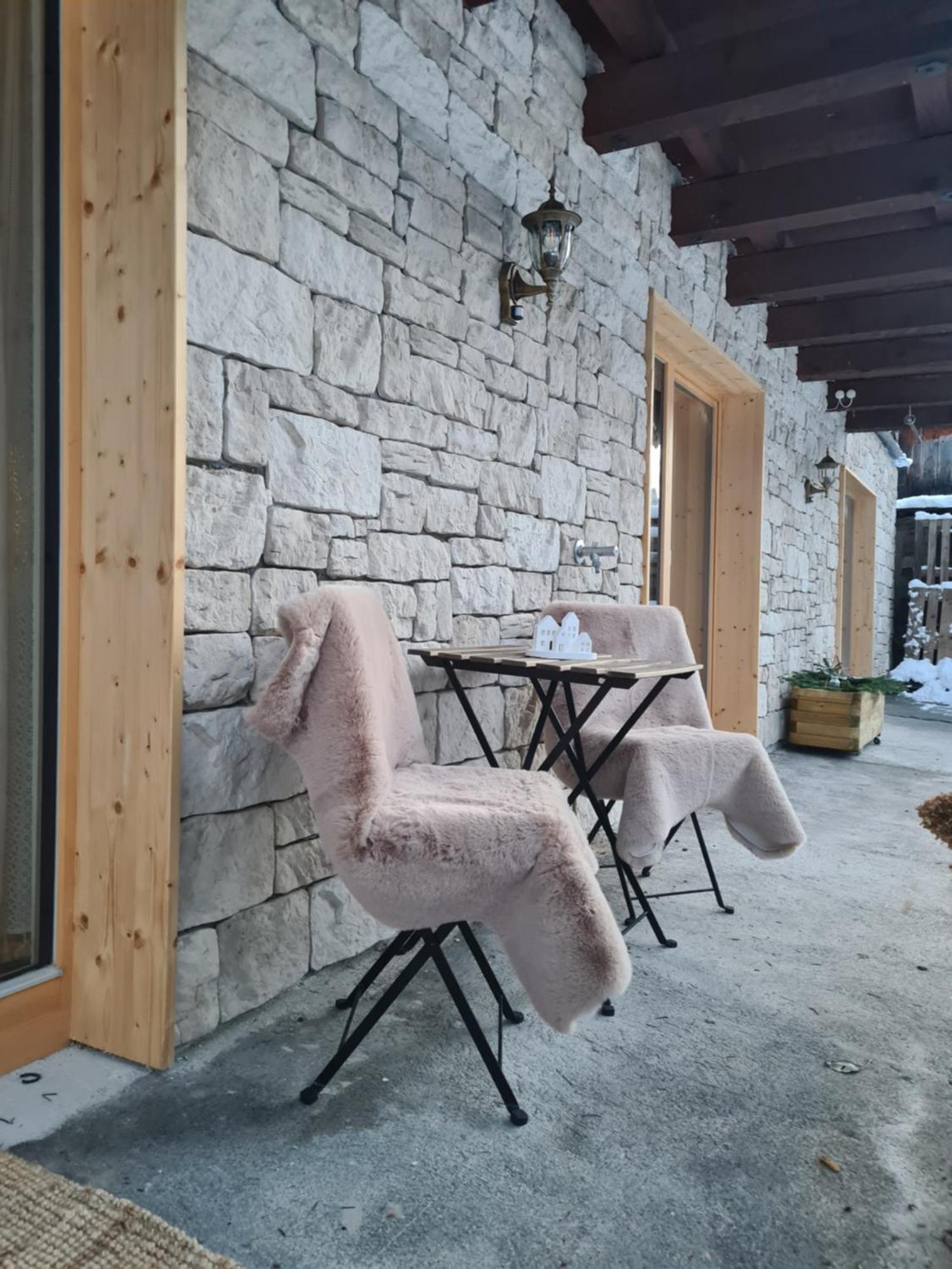 شقة Haus Alpenblick سي المظهر الخارجي الصورة