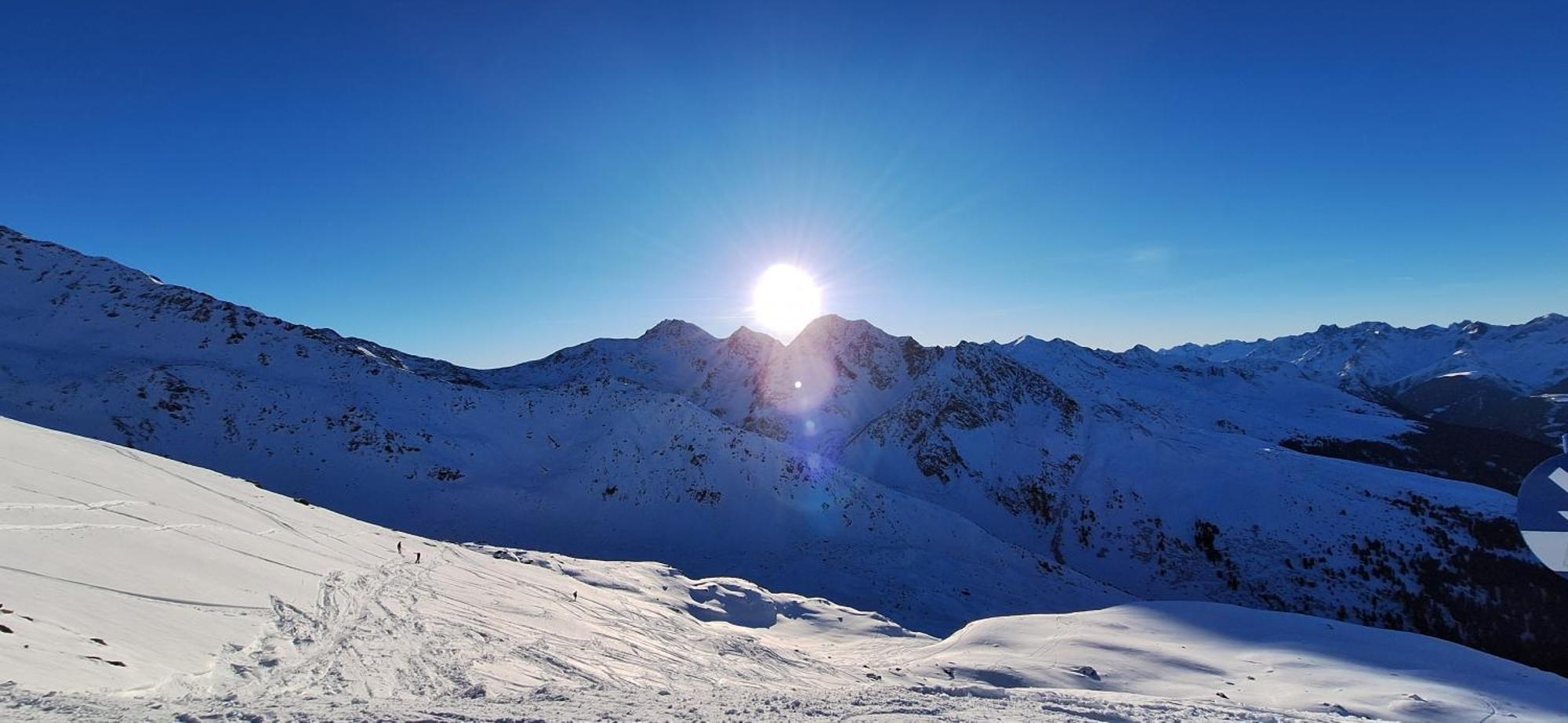 شقة Haus Alpenblick سي المظهر الخارجي الصورة