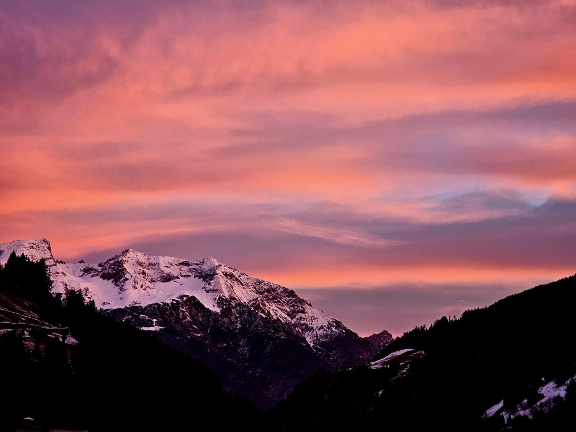 شقة Haus Alpenblick سي المظهر الخارجي الصورة